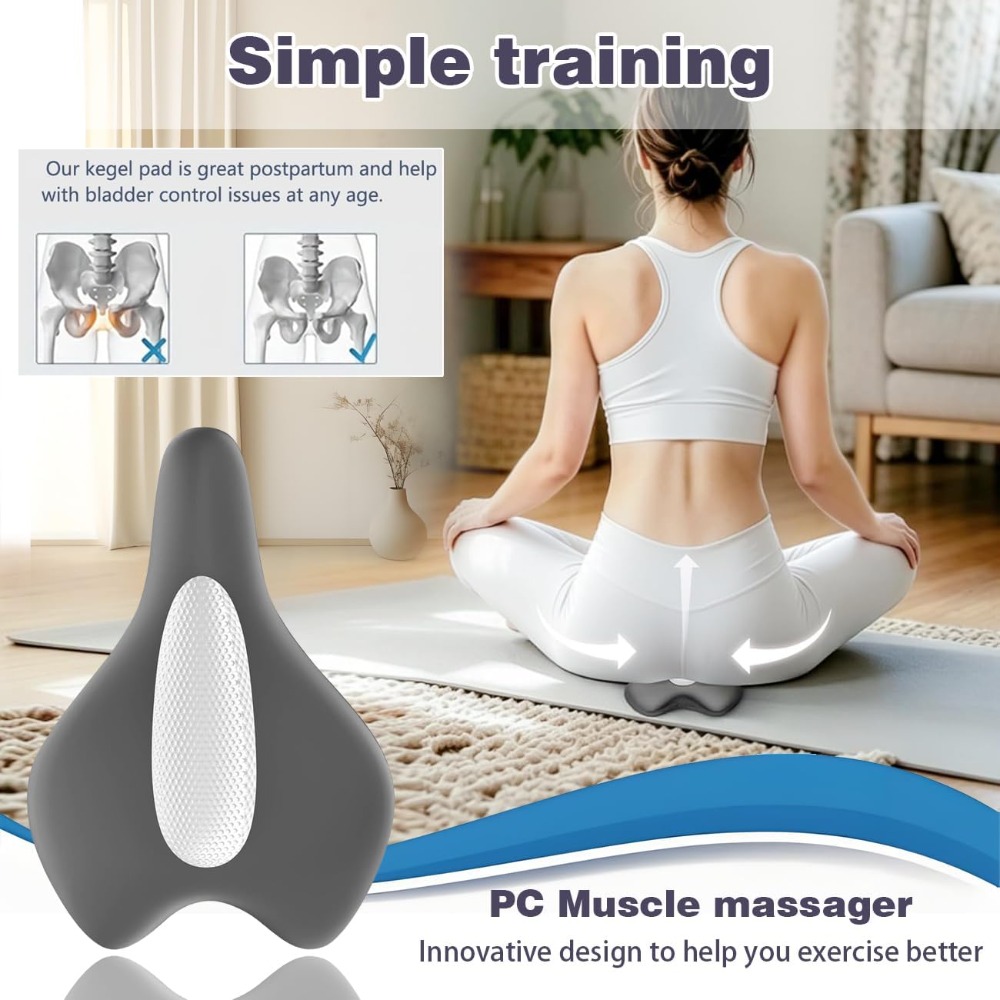 Home Gym App - 전기식 휴대용 골반저근 강화 기구 남녀