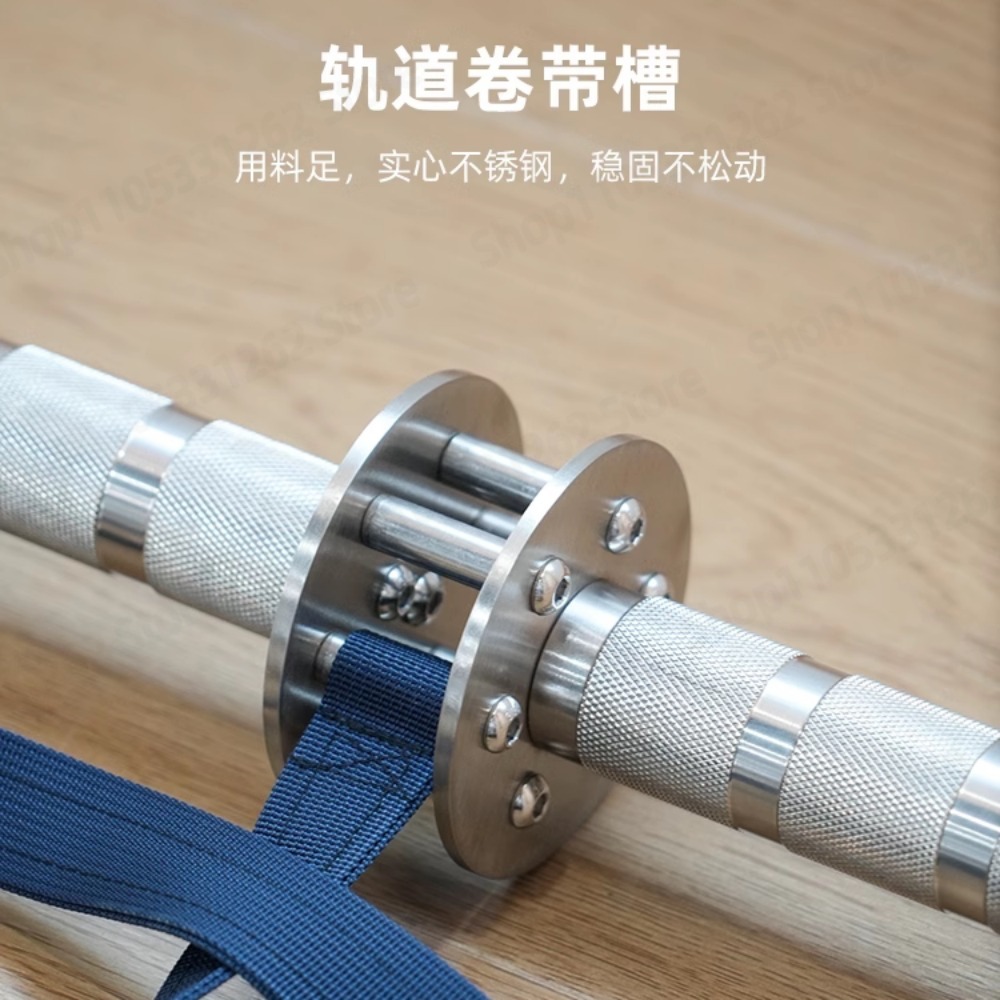 Wrist Roller Forearm - 스테인리스 스틸 소재의 팔뚝 운동기, 손목