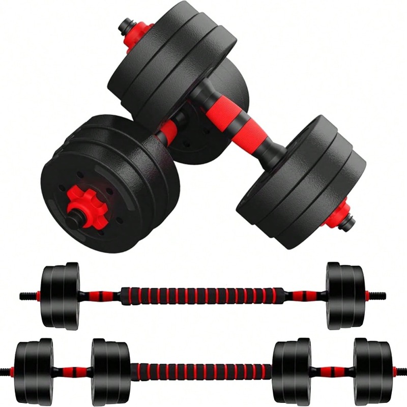 Home Gym Used - 조절 가능한 덤벨 세트, 44lbs 프리