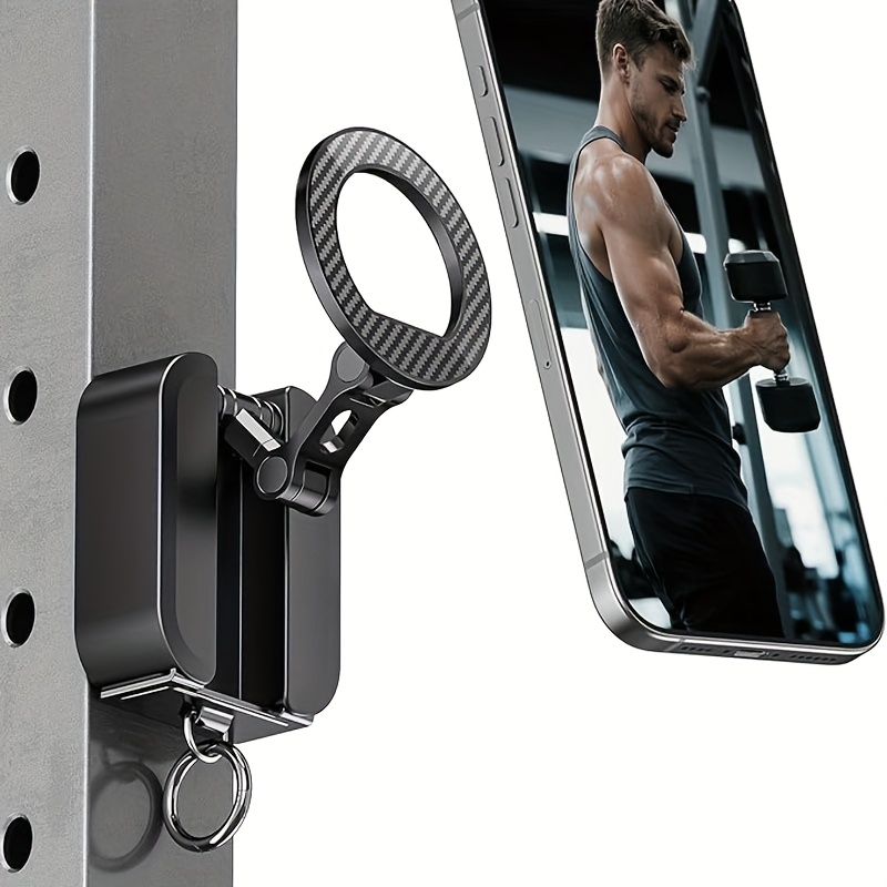 Home Gym Used - 3 in 1 마그네틱 폰 홀더,