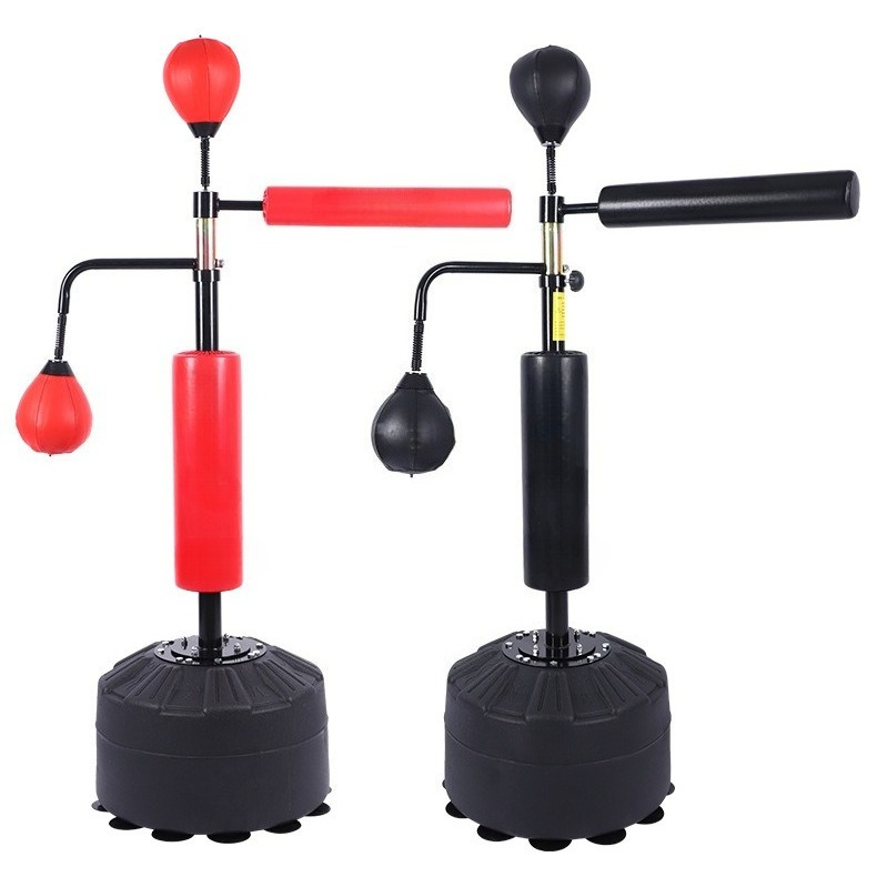 Speed Bag Boxing - 다기능 스피드볼 샌드백 운동용 가방 스탠드