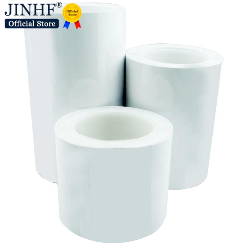 Weight Plate Bumper - 10x100cm PVC 보호 필름 자동차 범퍼