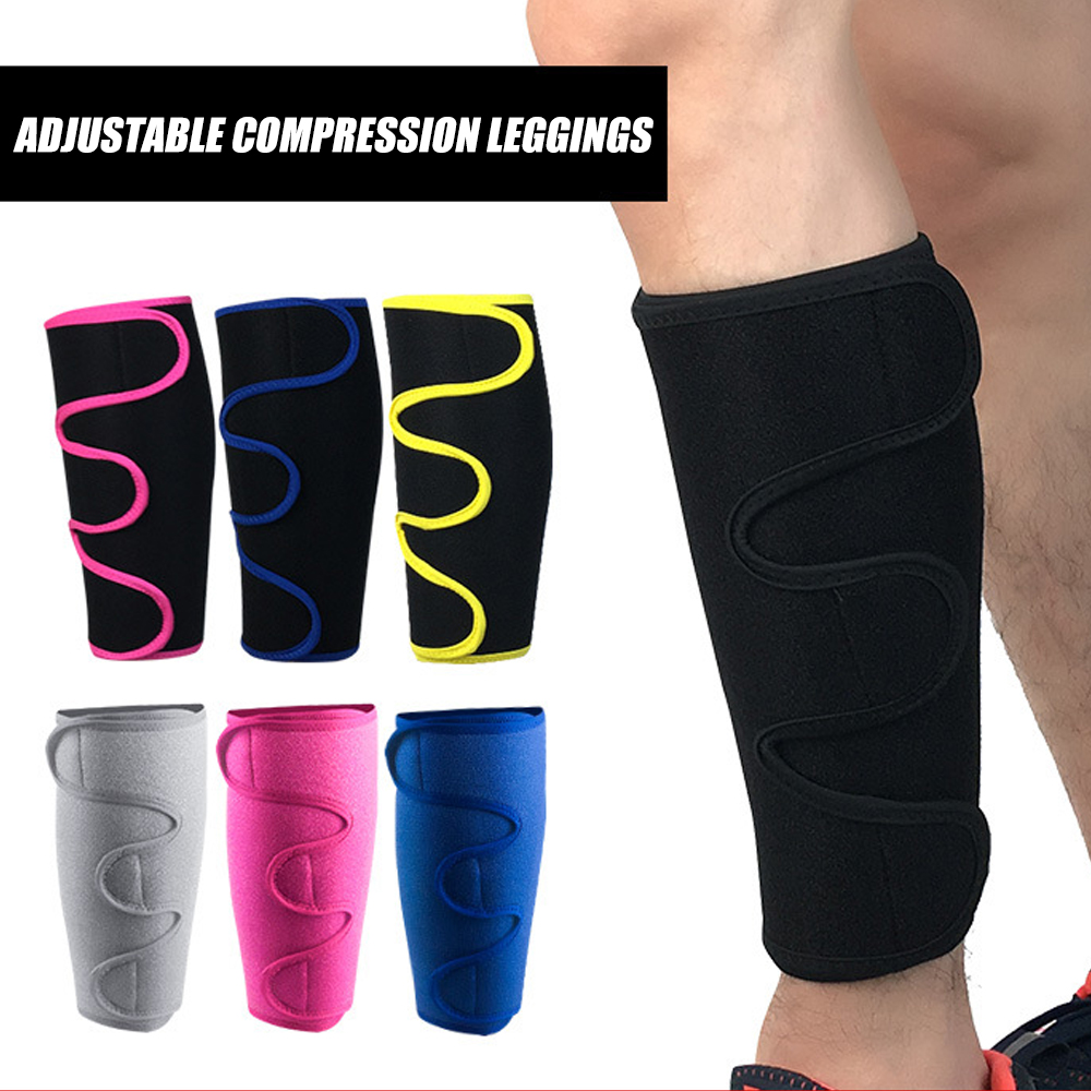 Seated Calf Raise - 1PC 스포츠 정강이 보호대 크로스핏 조절