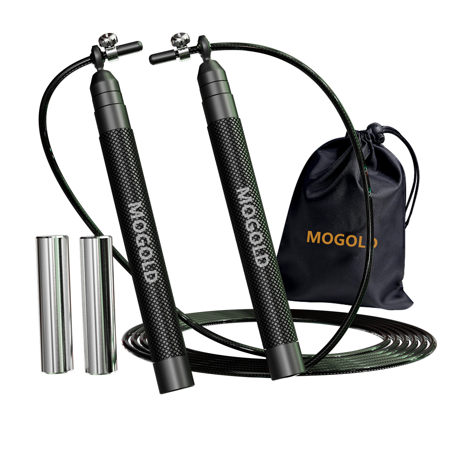 Jump Rope Bearing - Crossfit 가중 줄넘기 체육관 피트니스 스포츠,