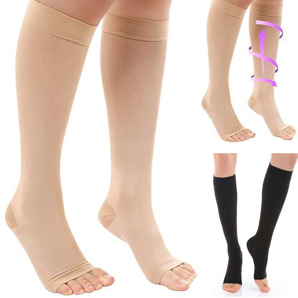 Seated Calf Raise - 의료용 압박 스타킹 23-32mmHg 다리 종아리