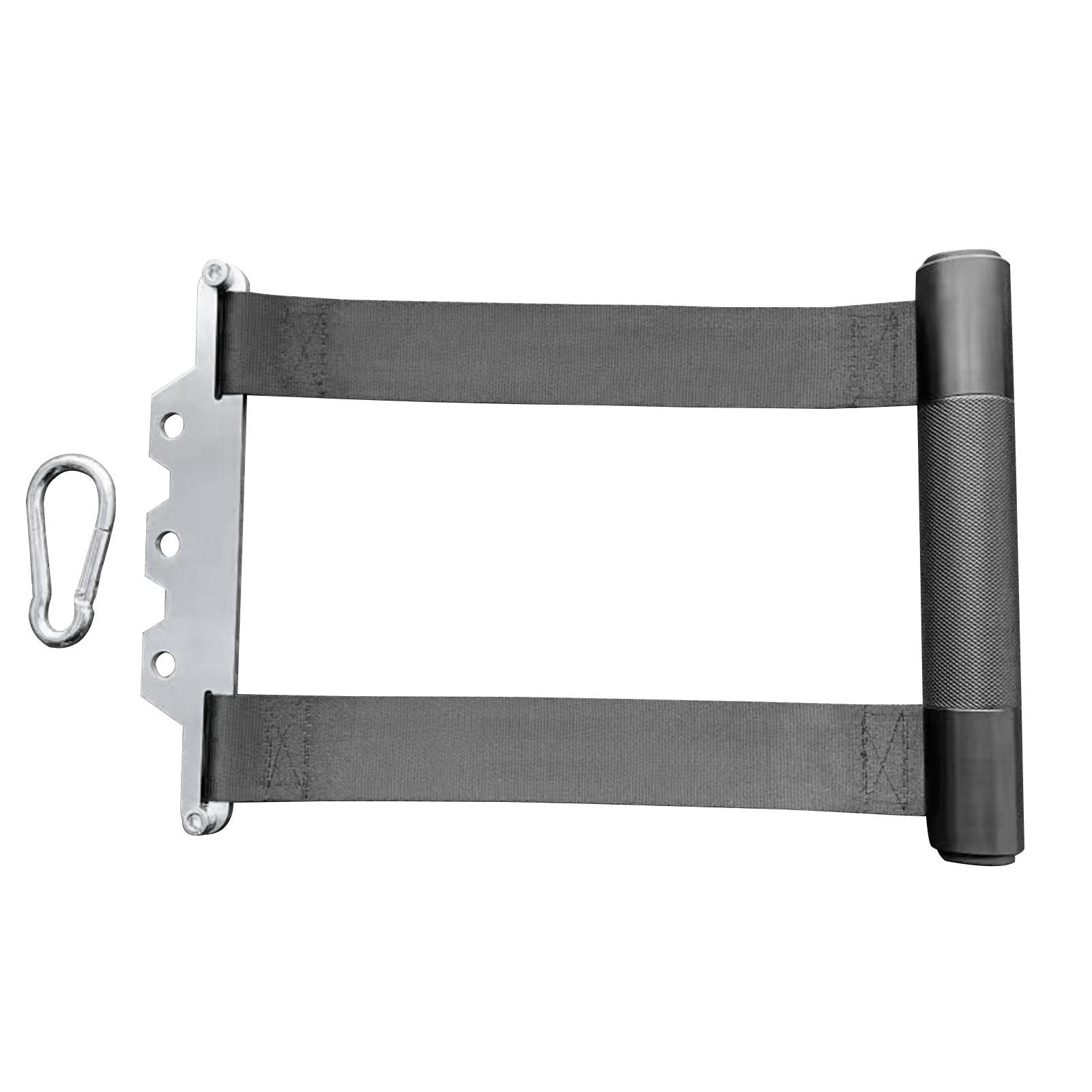 Wrist Roller Forearm - 암레슬링용 손목 롤러, 나일론 및 스틸