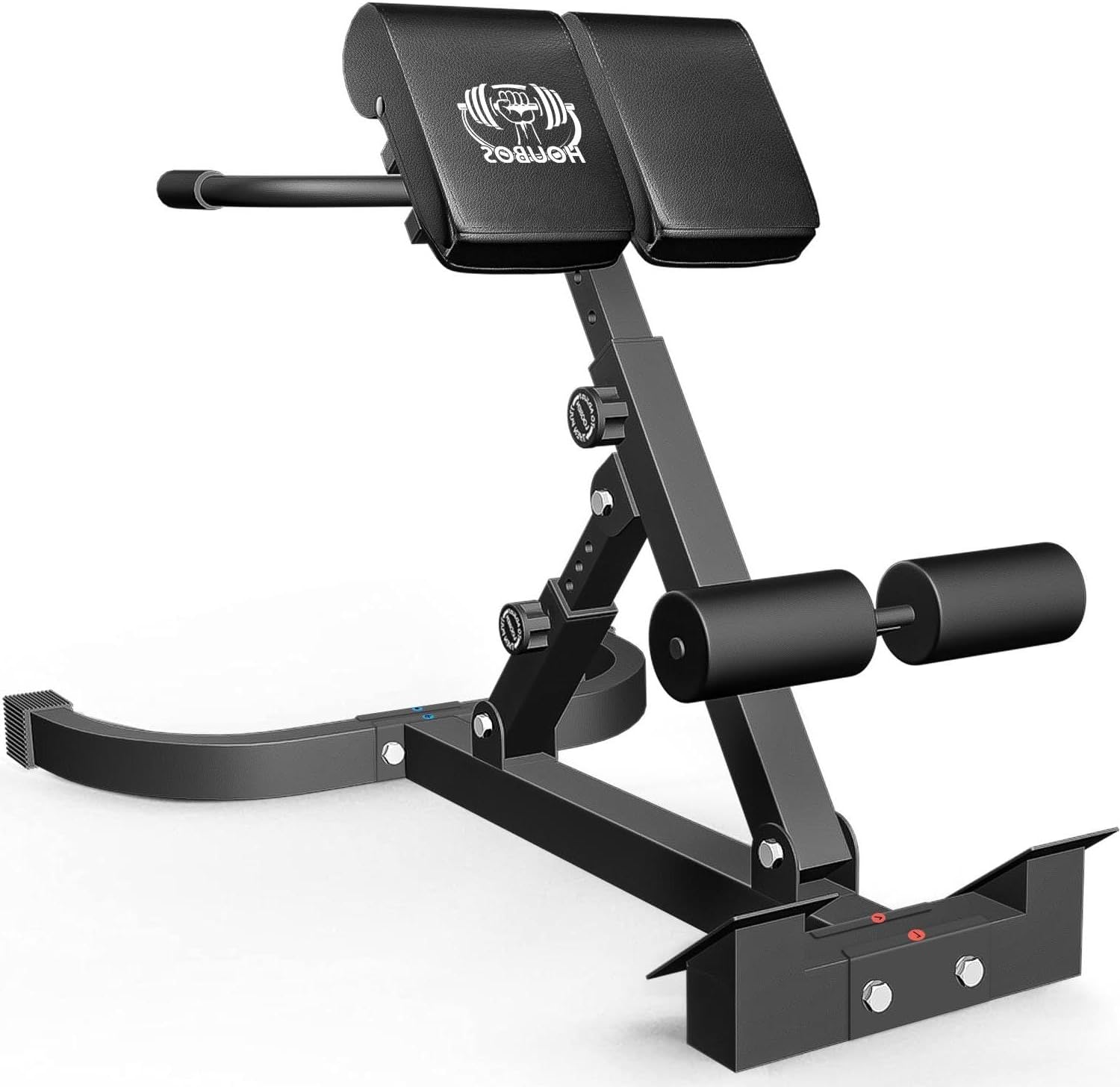 Home Gym Foldable - 다기능 접이식 등받이 연장 벤치 (홈짐용),