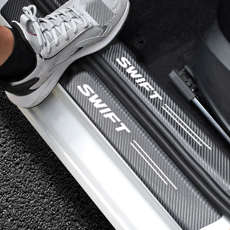 Weight Plate Bumper - 자동차 씰 프로텍터 장식 스티커 modelY