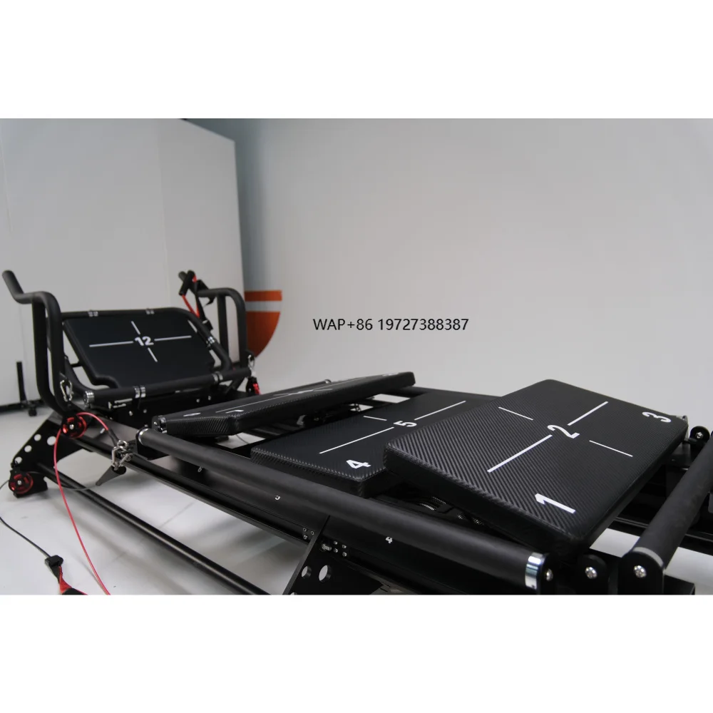 Home Gym Studio - 고품질 알루미늄 소재의 메가포머, 스튜디오, 헬스장,