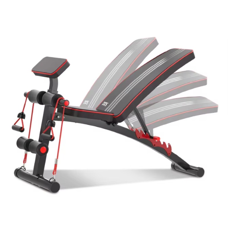 Home Gym Used - 가정용 접이식 조절 가능한 운동 웨이트