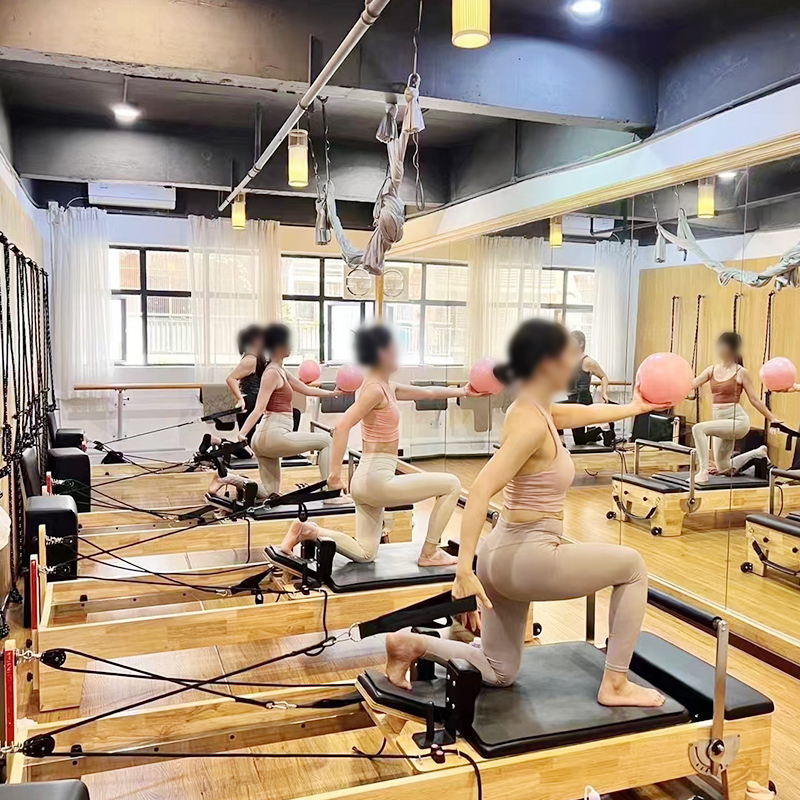 Home Gym Studio - 2025 최신 필라테스 리포머 장비 홈