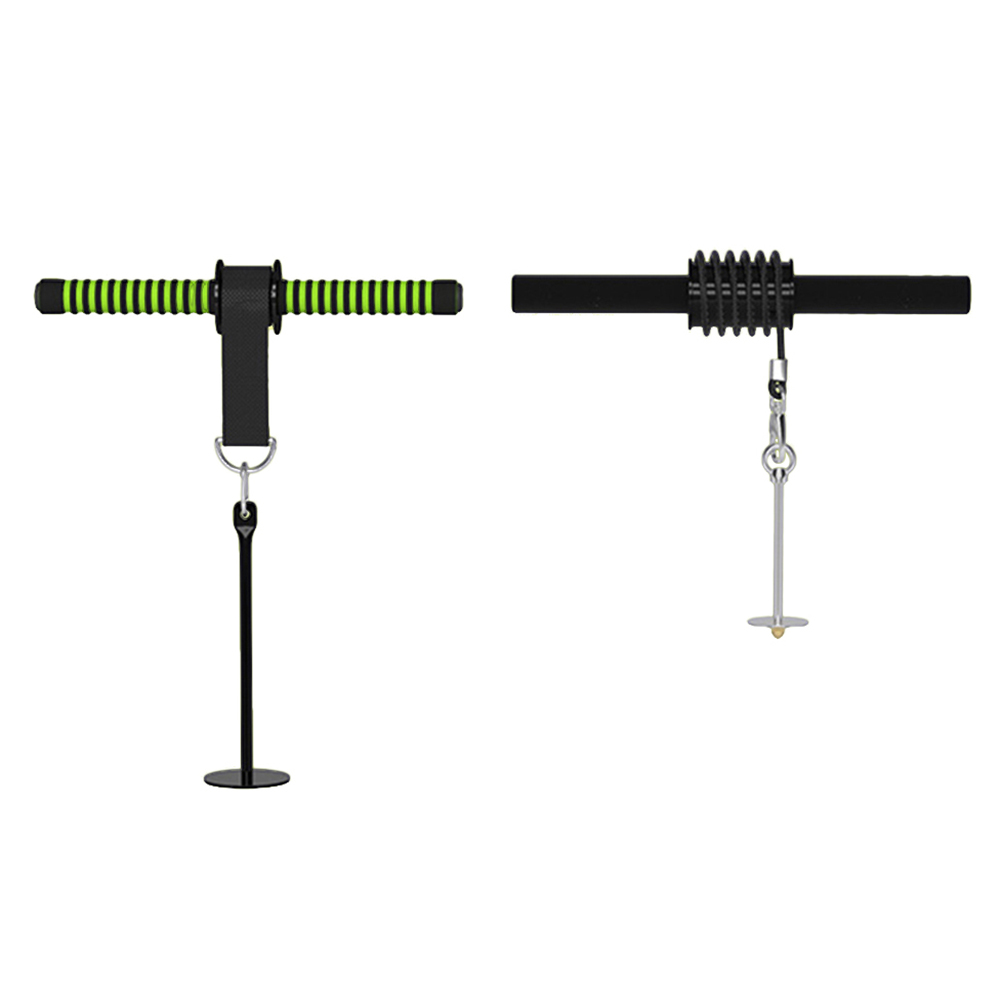 Wrist Roller Forearm - 손목 및 팔뚝 롤러 트레이너 두꺼운