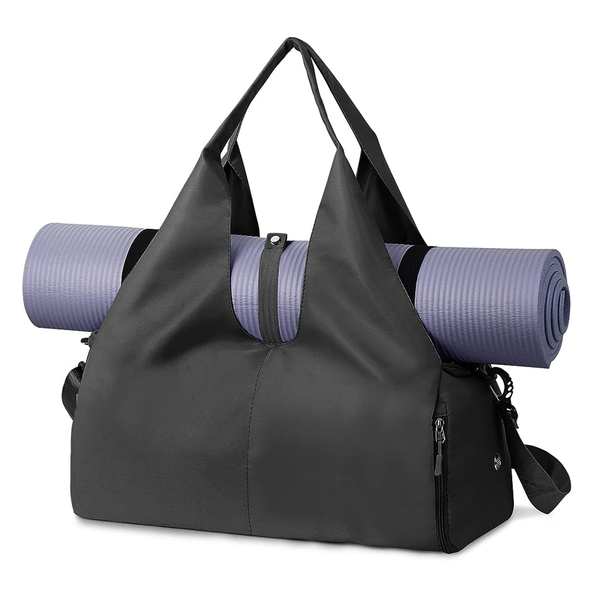 Home Gym Packages - 신발 수납공간이 있는 여행용 더플백, 남녀공용