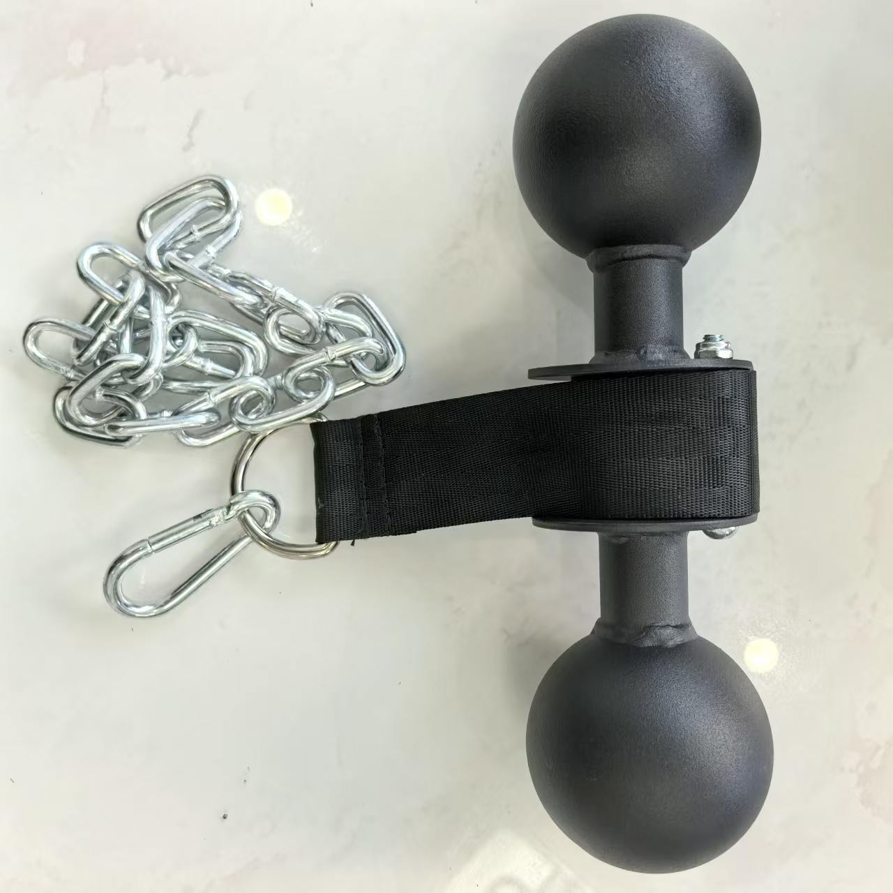 Wrist Roller Forearm - 다기능 손잡이, 전완근 및 손목 근력
