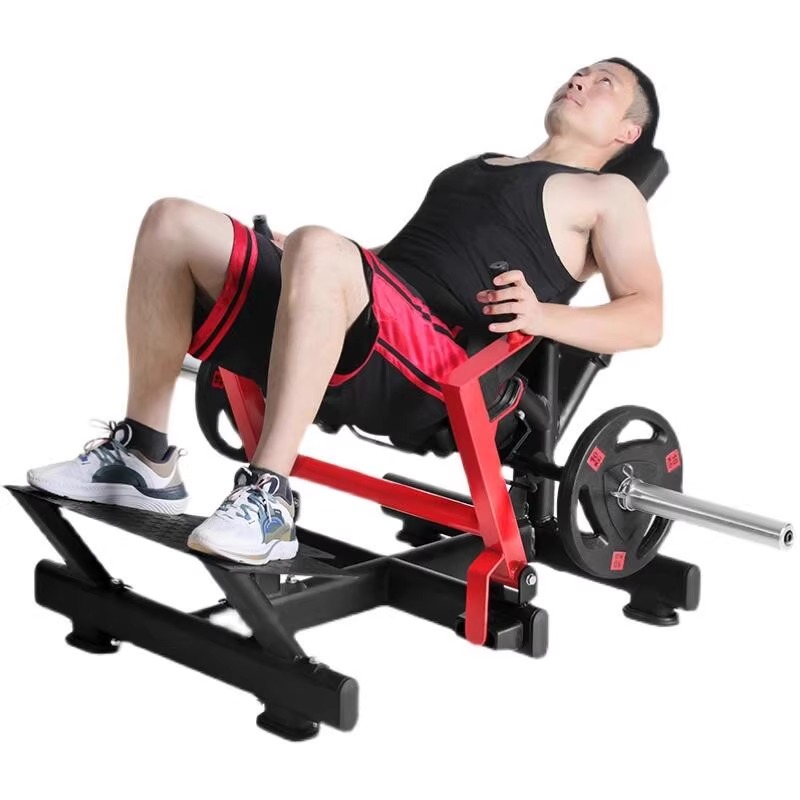 Seated Calf Raise - 엉덩이 및 복부 운동 기구, 힙