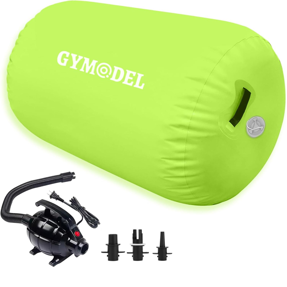 Home Gym Custom - 맞춤형 체조 에어 롤러, 등 굽기