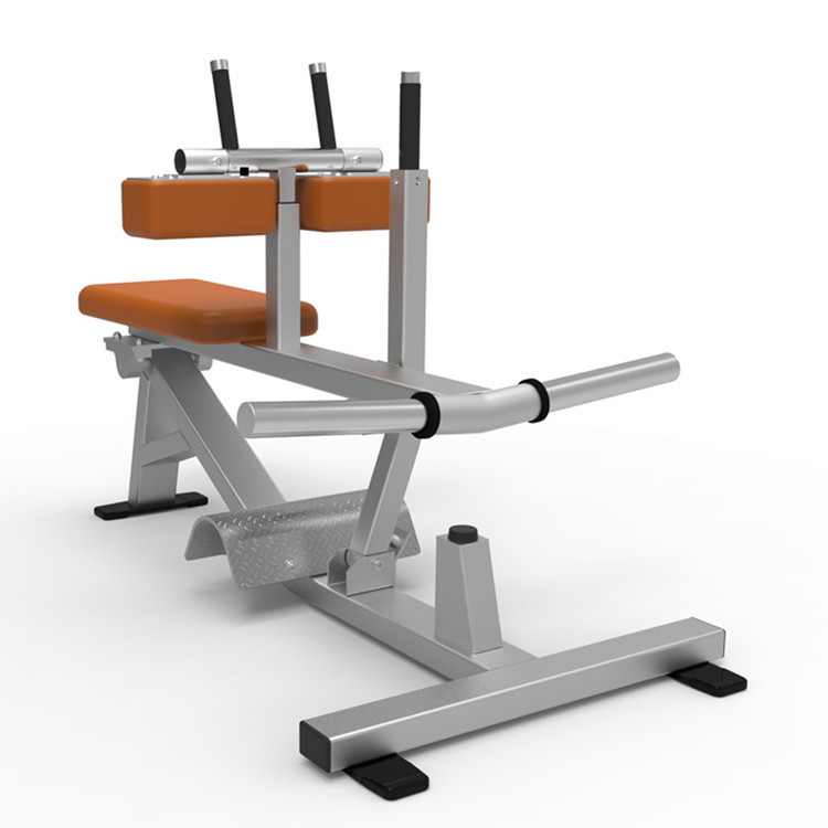 Seated Calf Raise - 상업용 헬스장 기구 시티드 카프 레이즈