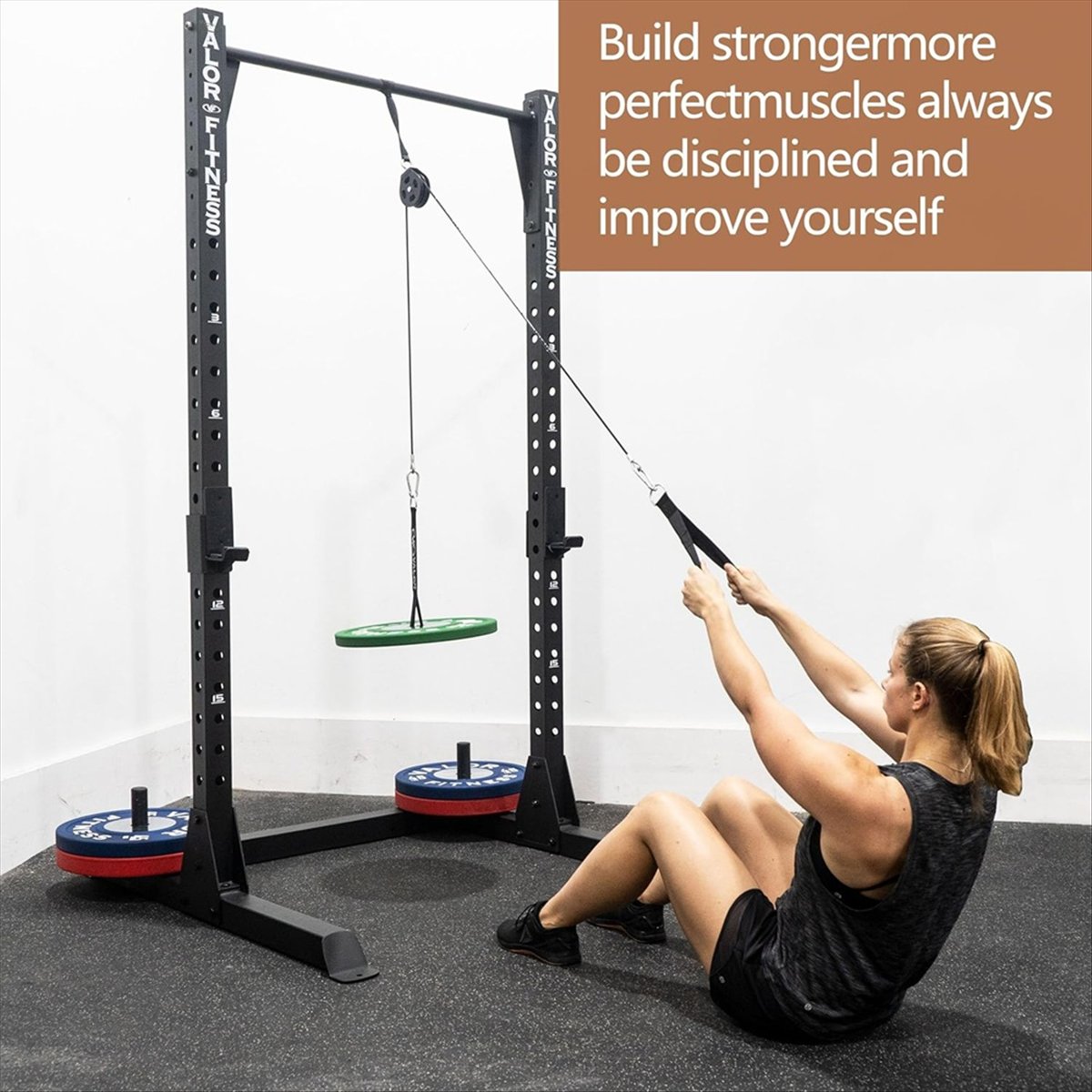 Home Gym Cable - ABPF 4개 짐 케이블 연장 케이블,
