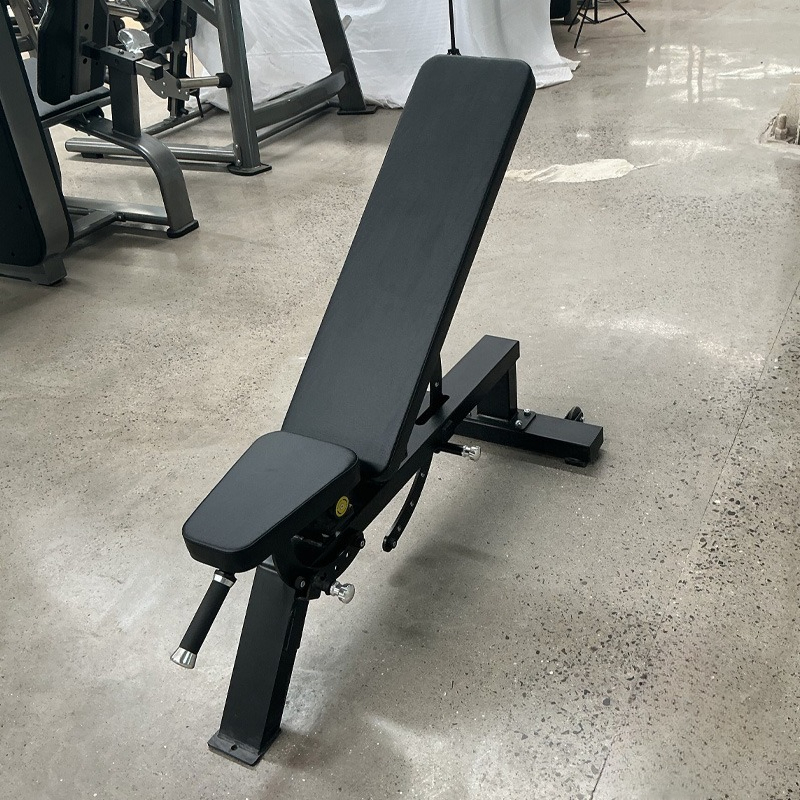 Home Gym Foldable - 조절 가능한 홈짐 덤벨 벤치, 휴대용