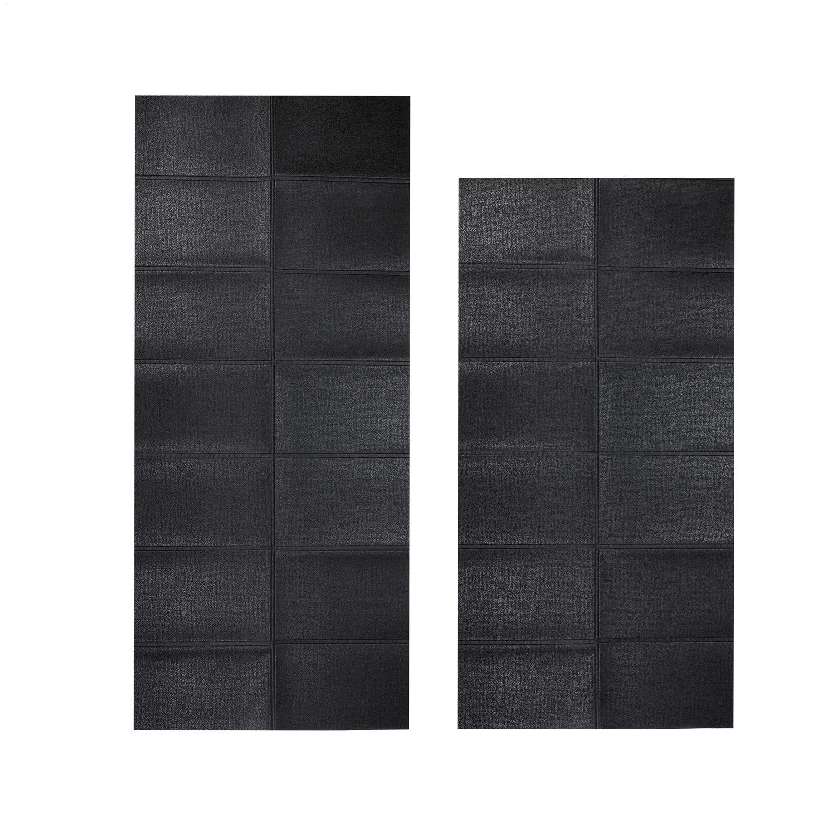 Home Gym Foldable - 런닝머신 매트, 헤비 듀티 방수 접이식