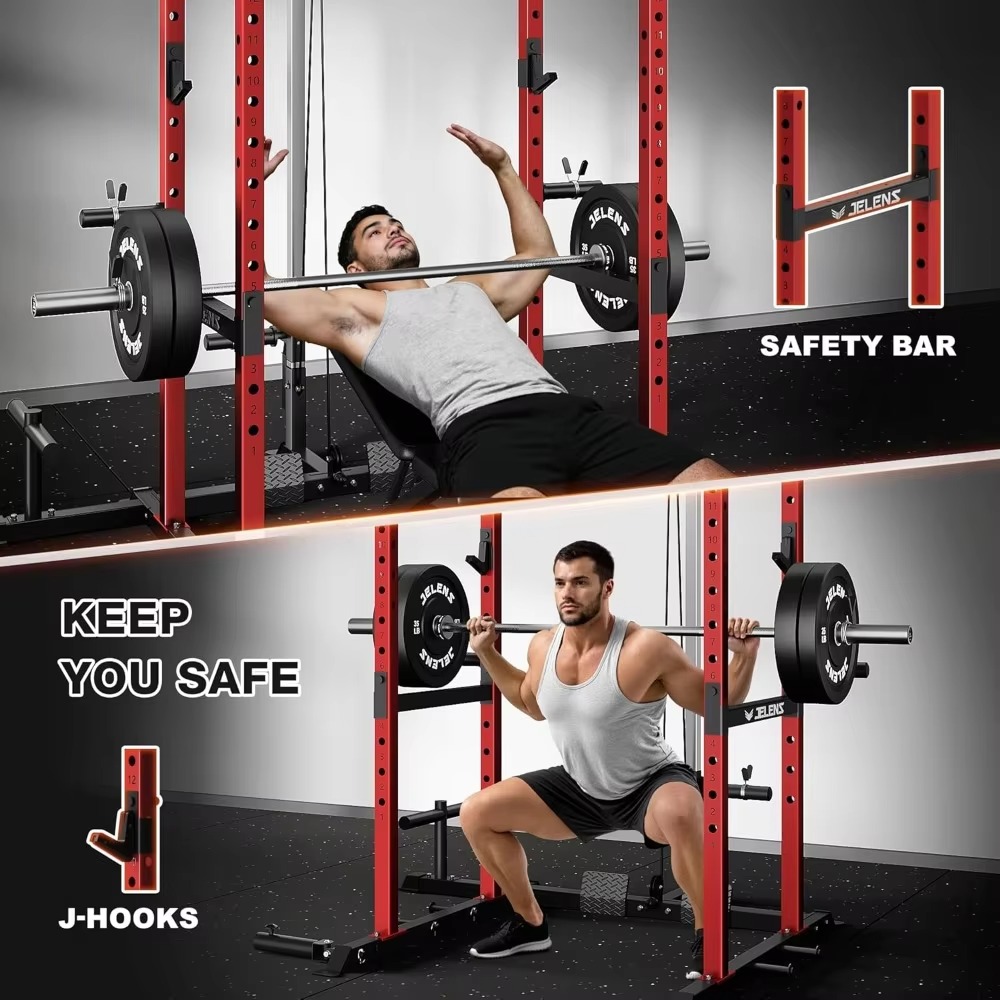 S21 파워 케이지 다기능 랙 조절 가능 케이블 크로스 - Home Gym Cable 리뷰 및 가격