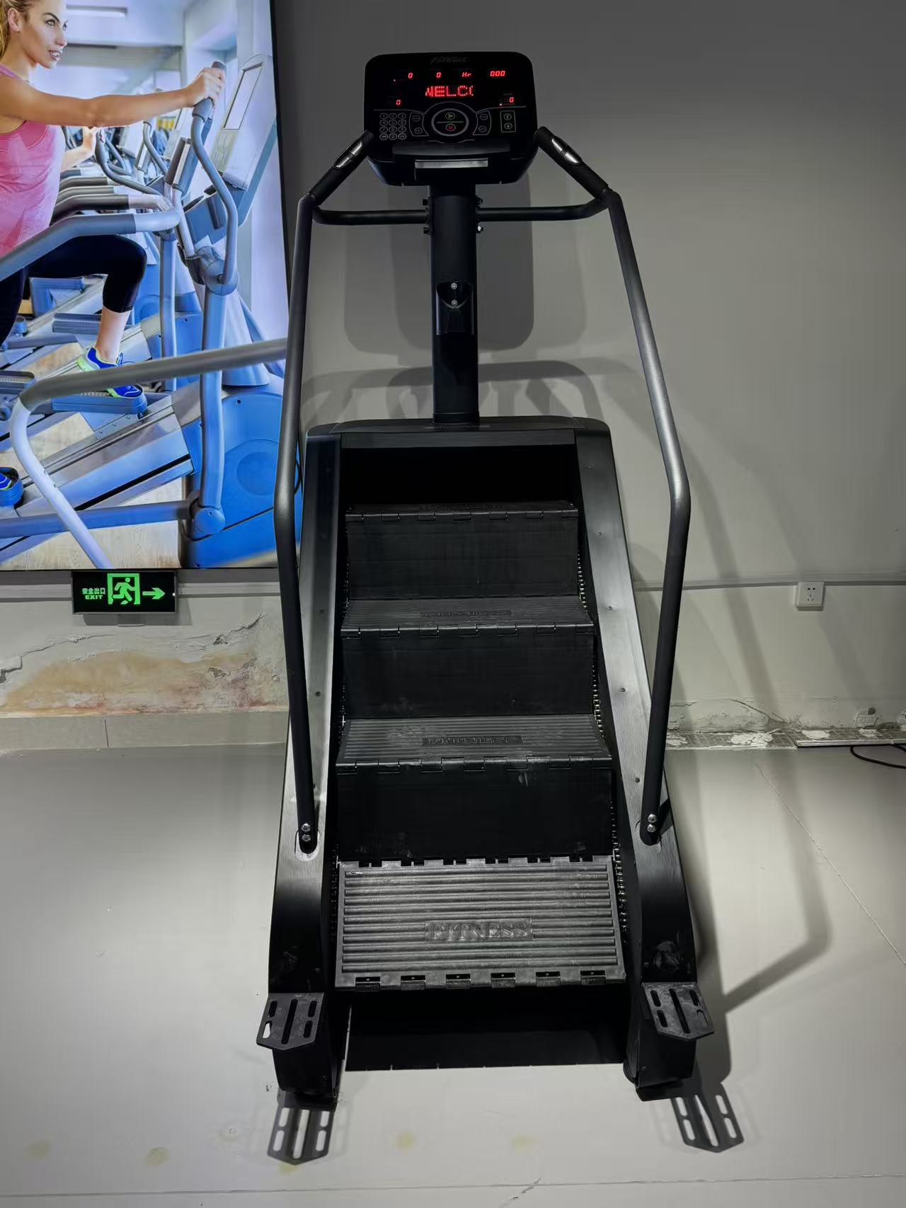 상업용 카디오 운동기구 스테어 마스터 계단 오르기 운동 - Home Gym Used 리뷰 및 가격