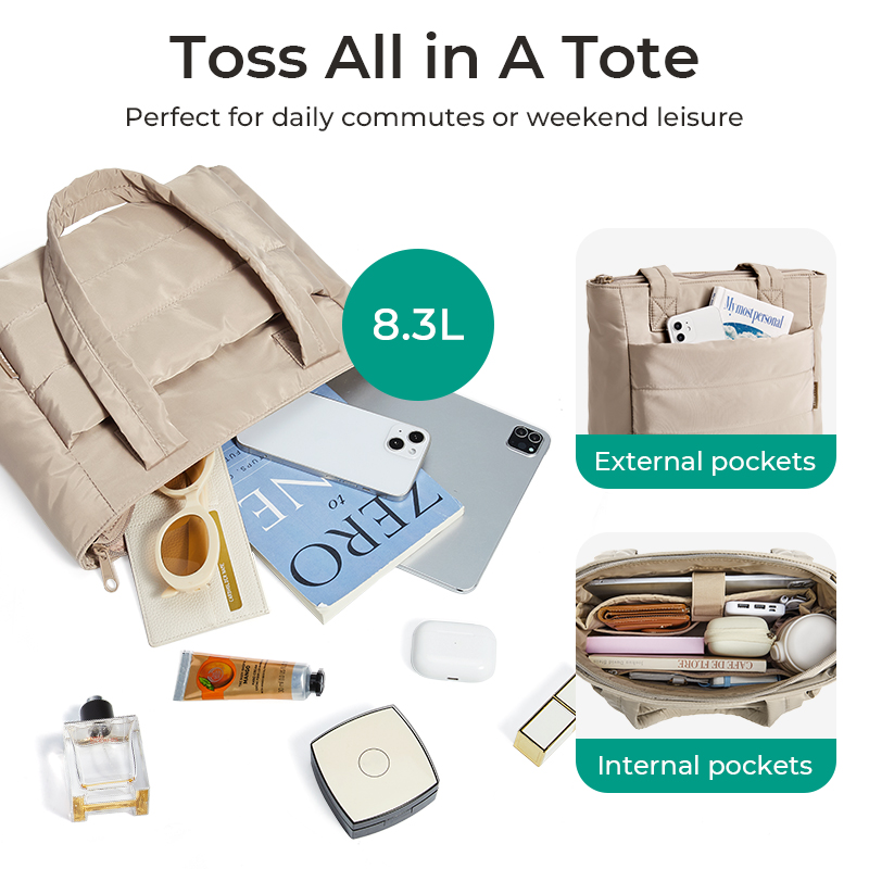 BAGSMART 여성용 가방 여행용 수납 공간이 있는  - Home Gym Packages 리뷰 및 가격