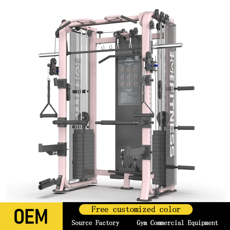 스미스 머신 홈짐 스쿼트 랙 다기능 올인원 플라이 스미 - Home Gym One Machine 리뷰 및 가격