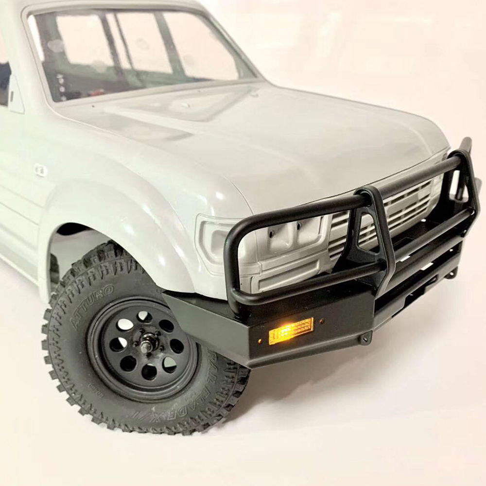 울트라 리얼리즘 스케일 메탈 프론트 범퍼 ARB, 1/ - Weight Plate Bumper 리뷰 및 가격
