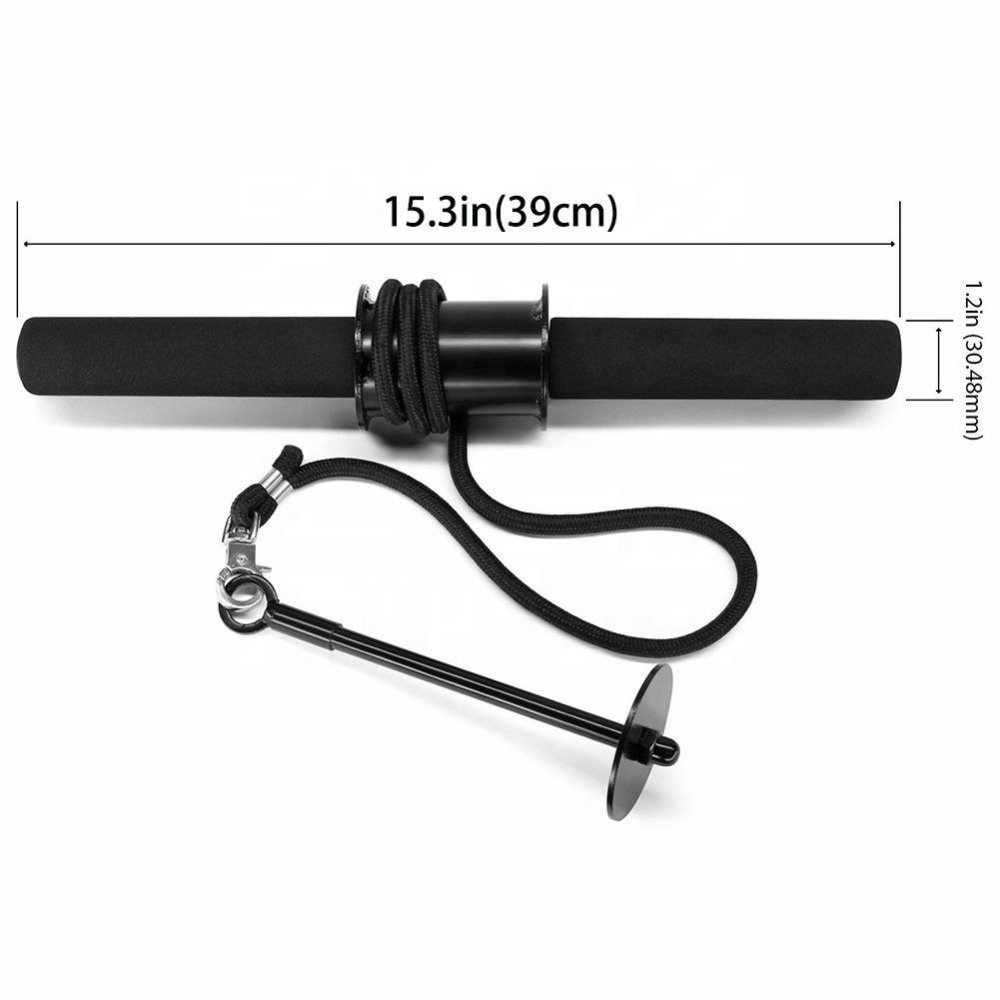 다기능 전완근 손목 트레이너 핸드 그리퍼 삼두근 운동기 - Wrist Roller Forearm 리뷰 및 가격