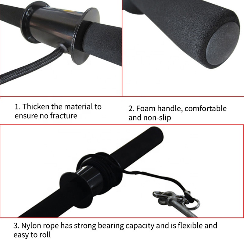 다기능 전완근 손목 트레이너 핸드 그리퍼 삼두근 운동기 - Wrist Roller Forearm 리뷰 및 가격