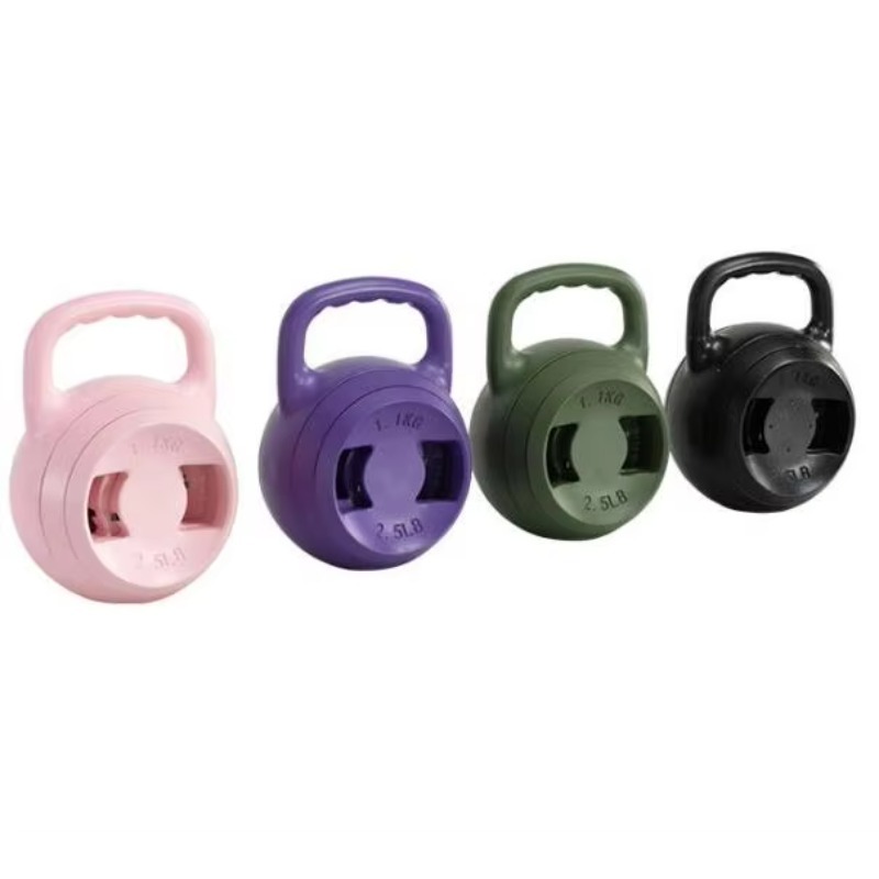 맞춤형 로고 시멘트 조절식 케틀벨 덤벨 세트 - 가정  - Home Gym Custom 리뷰 및 가격