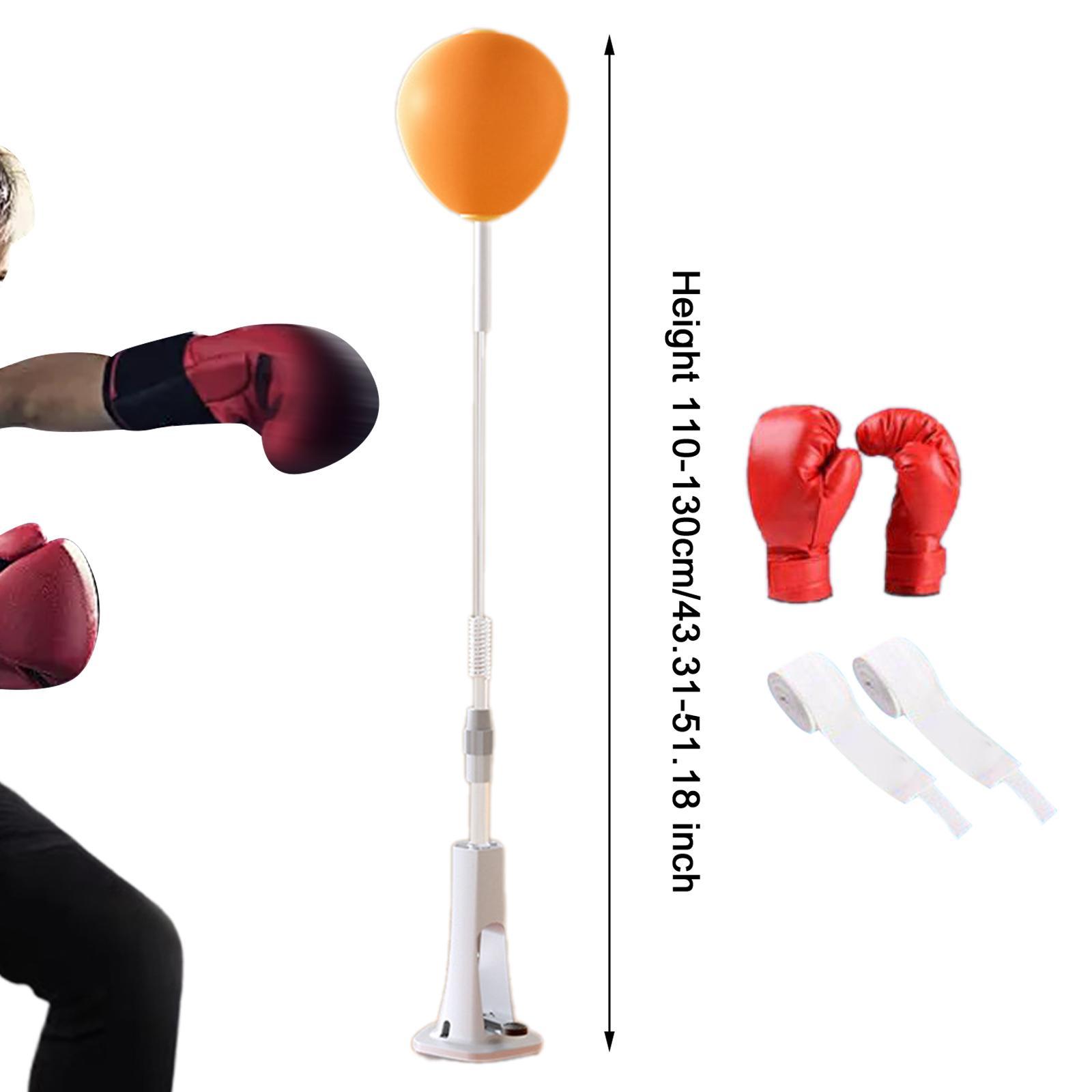 스탠드형 펀칭백, 글러브 포함 복싱 스피드백, 랩 스트 - Speed Bag Boxing 리뷰 및 가격