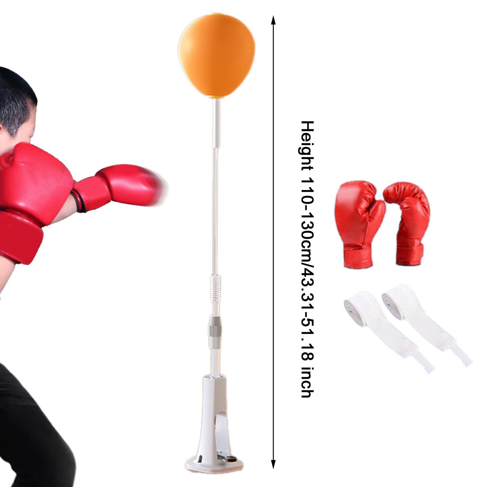 스탠드형 펀칭백, 글러브 포함 복싱 스피드백, 랩 스트 - Speed Bag Boxing 리뷰 및 가격
