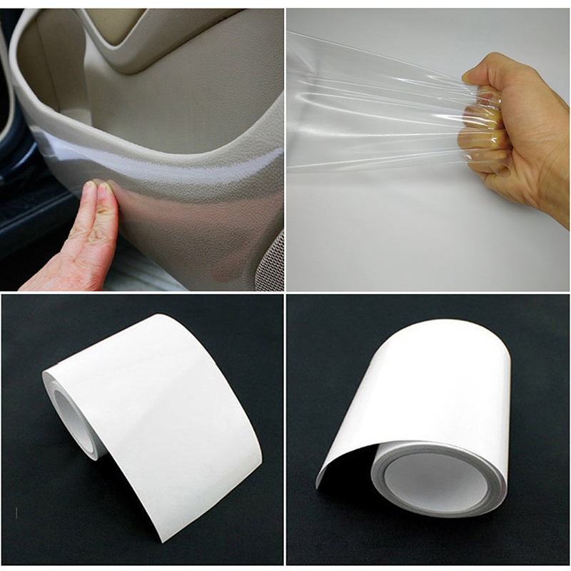 10x100cm PVC 보호 필름 자동차 범퍼 후드 페 - Weight Plate Bumper 리뷰 및 가격