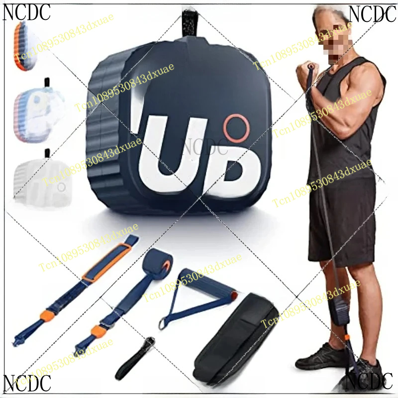 홈 피트니스 장비 4.4-44 LB 조절 가능한 저항  - Home Gym App 리뷰 및 가격