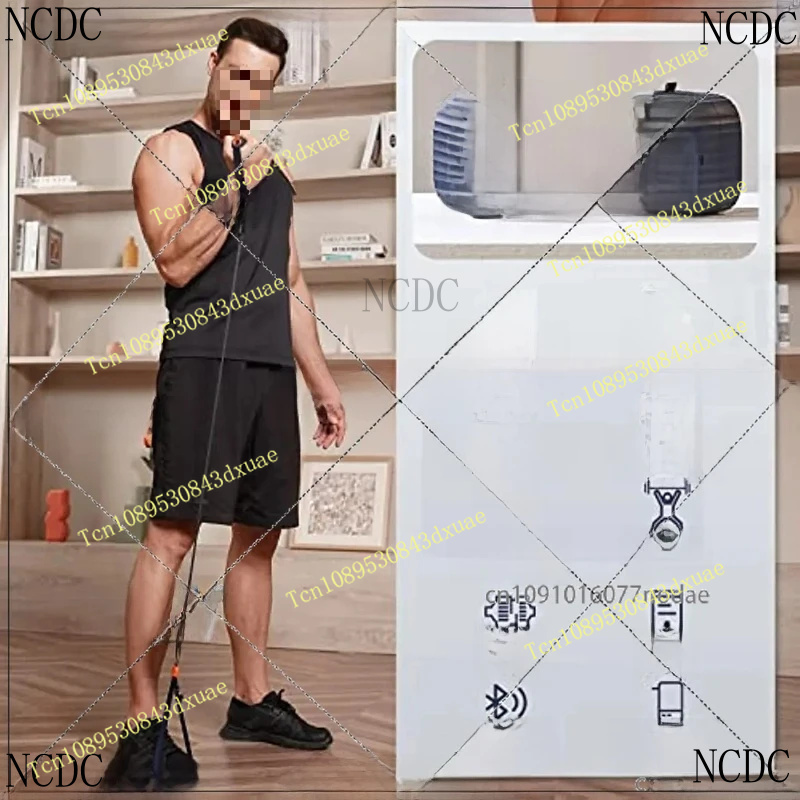 홈 피트니스 장비 4.4-44 LB 조절 가능한 저항  - Home Gym App 리뷰 및 가격