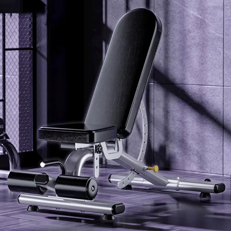 새로운 조절 가능한 다기능 덤벨 벤치 (헬스장, 스튜디 - Home Gym Studio 리뷰 및 가격