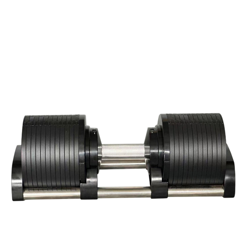 조절 가능한 38-50kg 홈짐 덤벨 올인원 디자인 맞 - Home Gym Custom 리뷰 및 가격