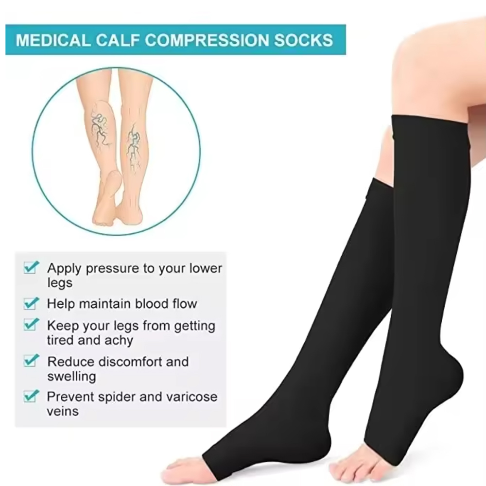 의료용 압박 스타킹 23-32mmHg 다리 종아리 압박 - Seated Calf Raise 리뷰 및 가격