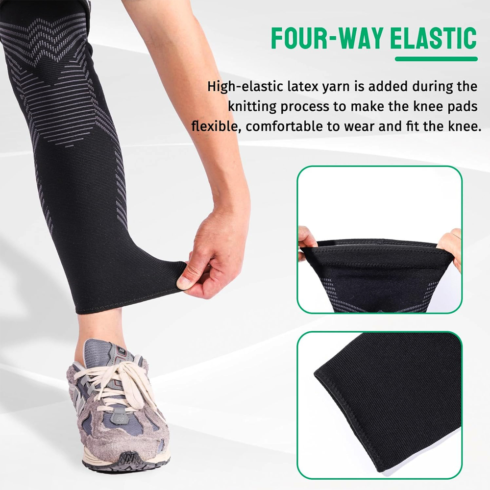 1/2PCS 압박 레그 슬리브 풀 렝스 - 무릎 및 종 - Seated Calf Raise 리뷰 및 가격