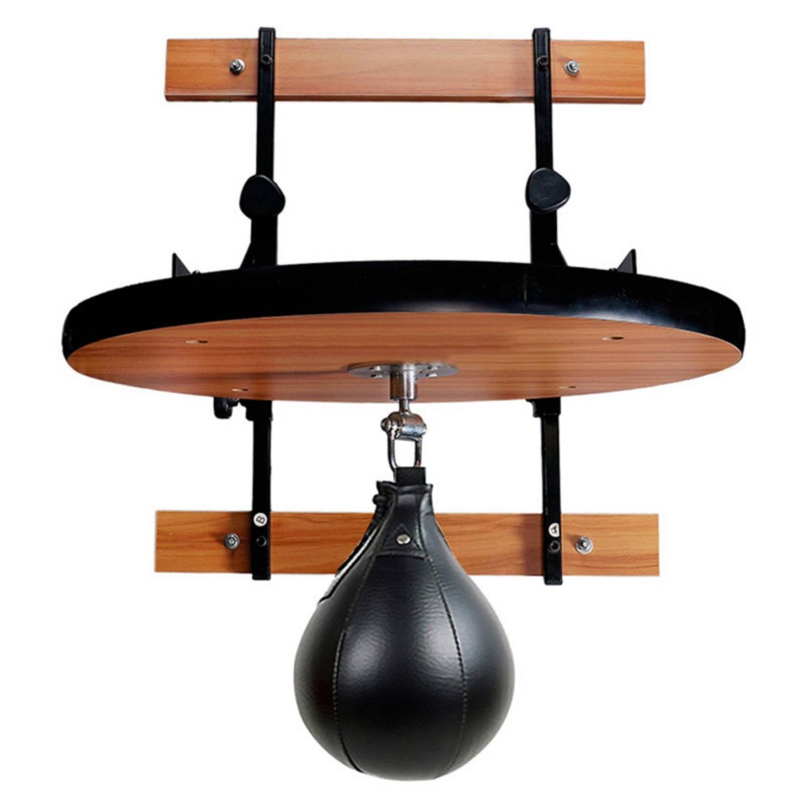 벽걸이형 반응 속도 훈련 보드(PU 볼 포함) - 소형 - Speed Bag Boxing 리뷰 및 가격