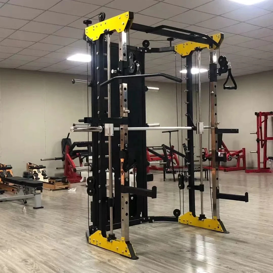 2026년 직접 제조 올인원 유니섹스 홈짐 장비 다기능 - Home Gym One Machine 리뷰 및 가격