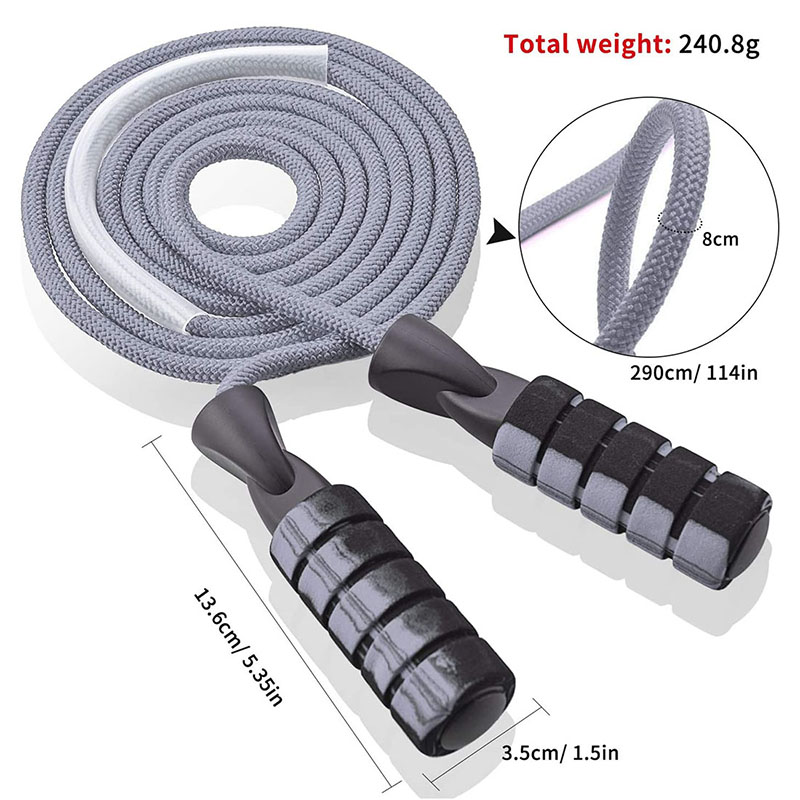 초경량 레이싱 로프 스킵핑 고강도 내마모성 나일론 고속 - Jump Rope Bearing 리뷰 및 가격
