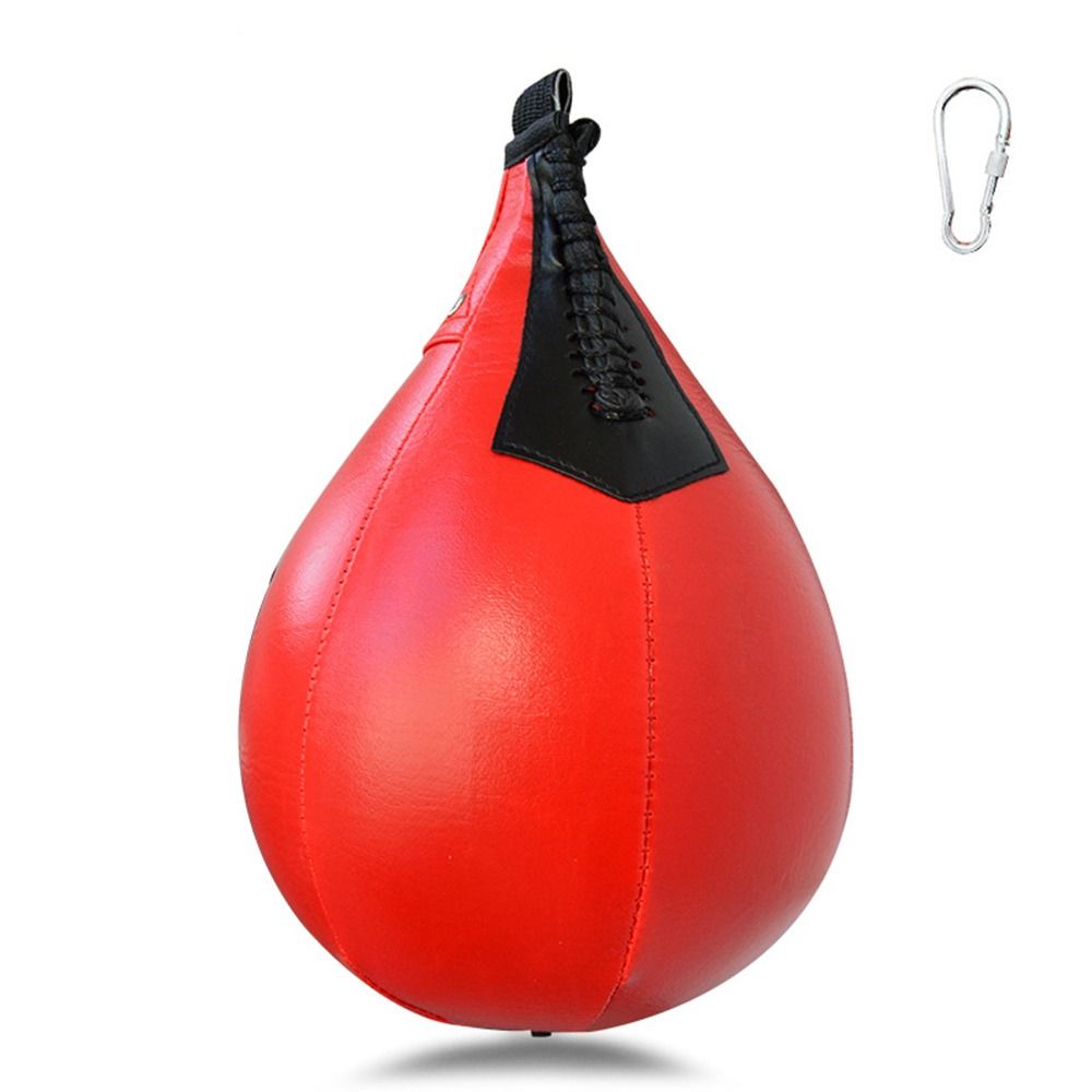 스포츠 트레이닝 가죽 복싱 스피드 백 헤비 듀티 복싱  - Speed Bag Boxing 리뷰 및 가격