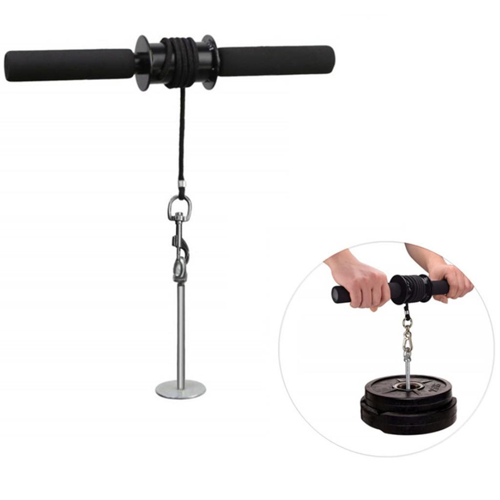 손목 롤러, 전완근 운동기, 웨이트 바, 근력 강화 운 - Wrist Roller Forearm 리뷰 및 가격