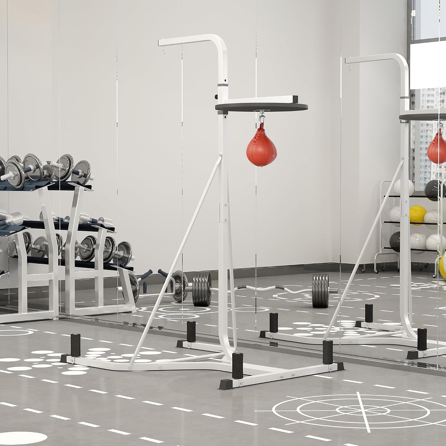 가정용 헬스장, 복싱 훈련, 피트니스 운동, 그리고 무 - Speed Bag Boxing 리뷰 및 가격