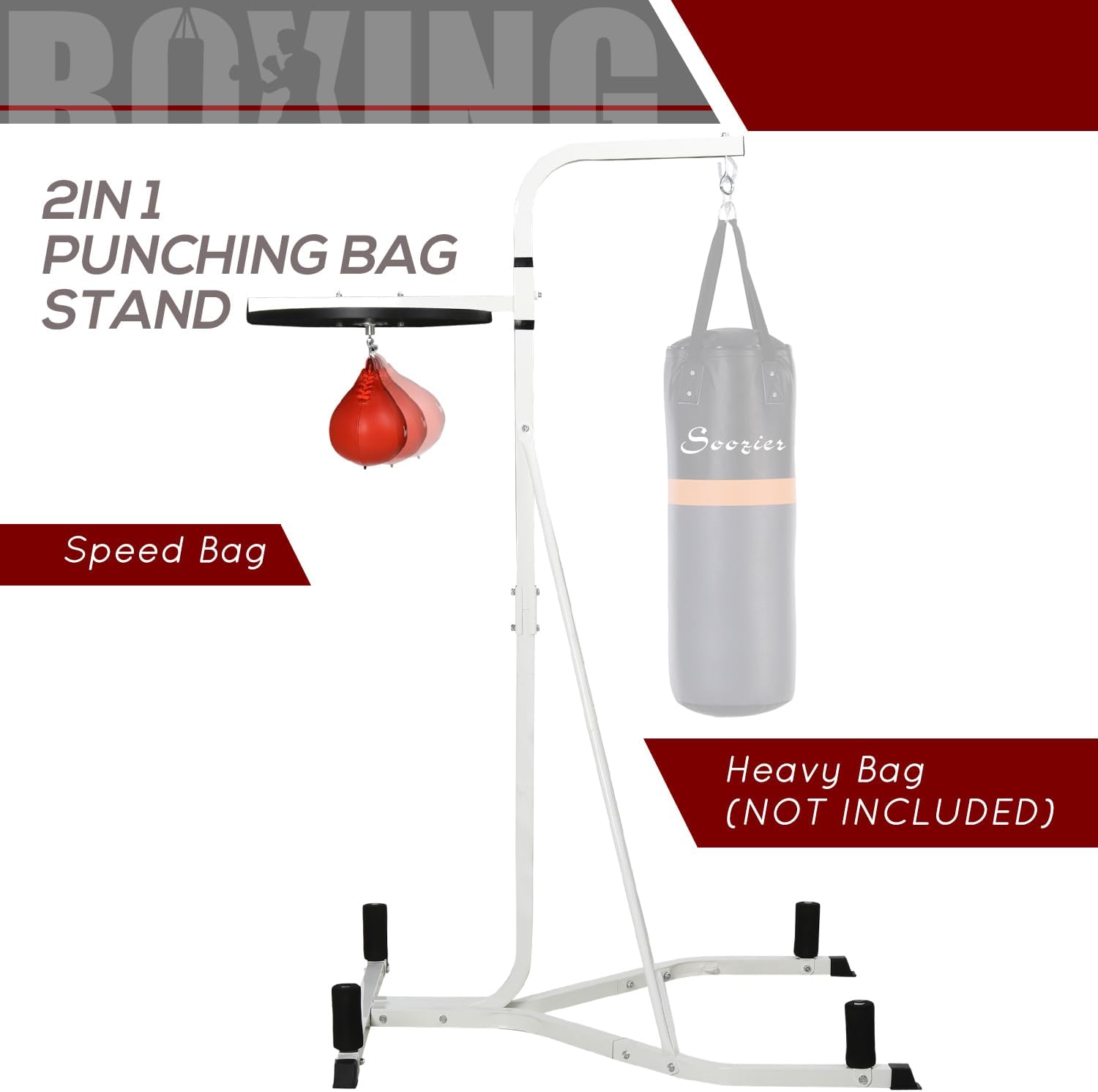 가정용 헬스장, 복싱 훈련, 피트니스 운동, 그리고 무 - Speed Bag Boxing 리뷰 및 가격
