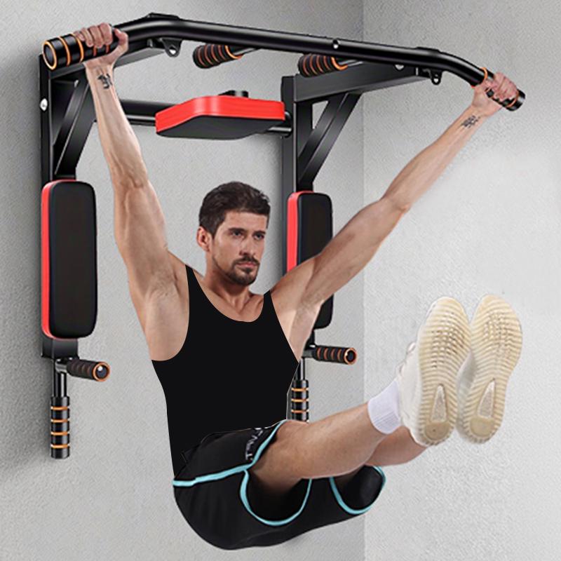 다기능 벽걸이 풀업 바, 상향 풀업 바는 실내 홈짐 운 - Home Gym Used 리뷰 및 가격