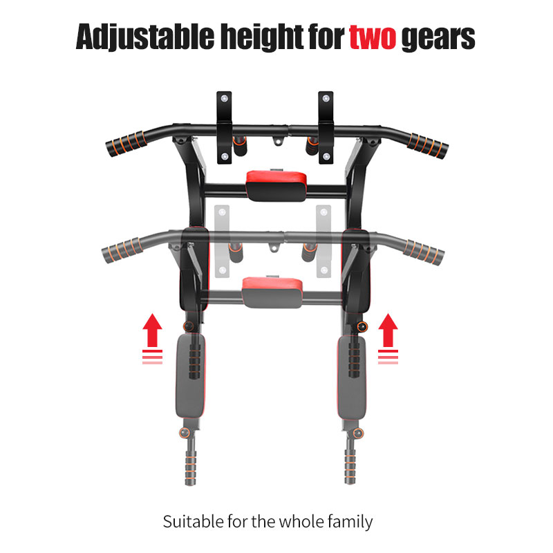 다기능 벽걸이 풀업 바, 상향 풀업 바는 실내 홈짐 운 - Home Gym Used 리뷰 및 가격